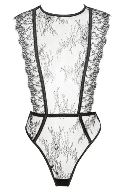 Seductive Elegance with Beauty Night BN6562 Emiliana Teddy Black