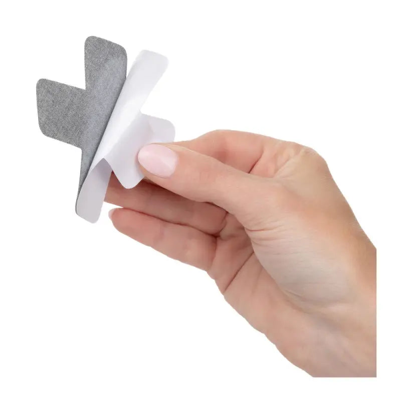 Self-Adhesive Tape Nipple Pasties with Form-Fitting Design