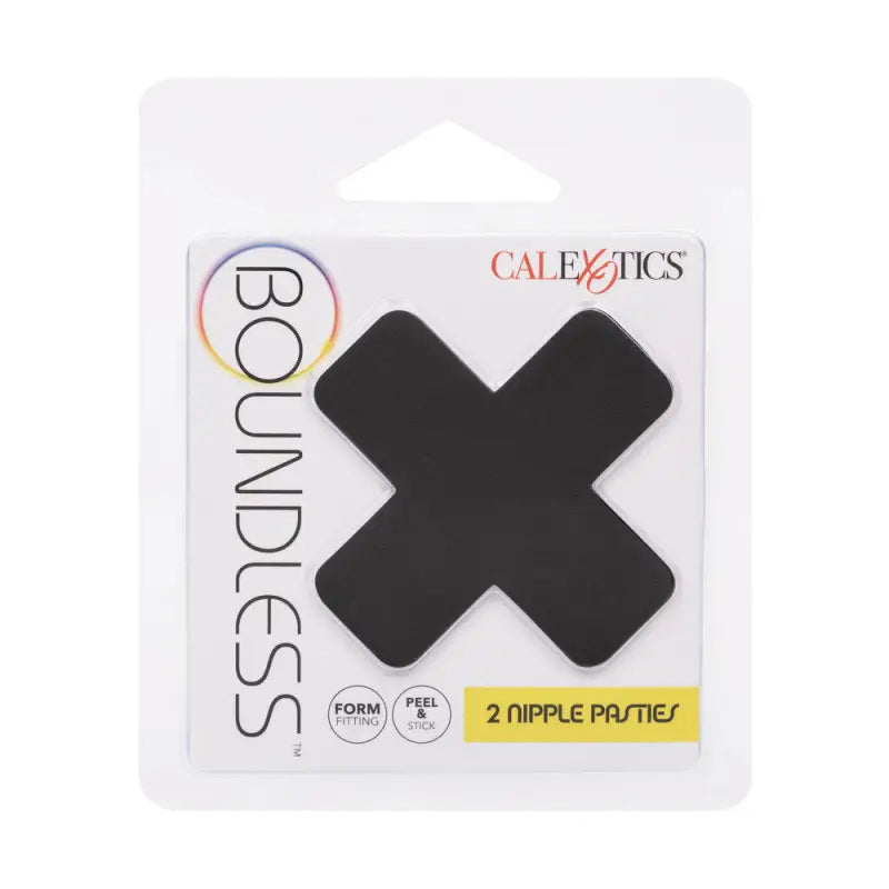 Self-Adhesive Tape Nipple Pasties with Form-Fitting Design