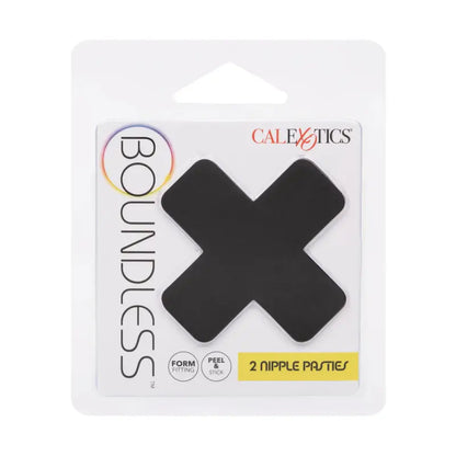 Self-Adhesive Tape Nipple Pasties with Form-Fitting Design