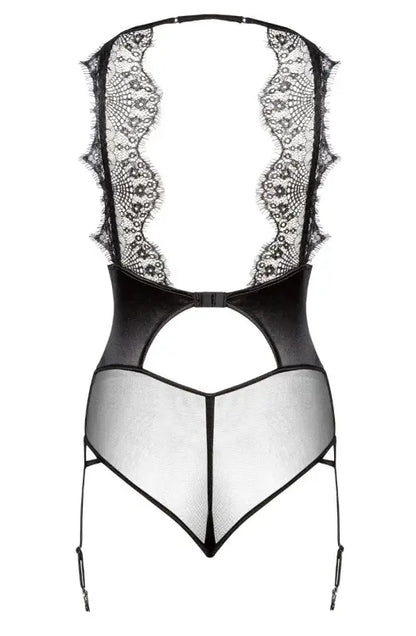 Sensual Allure with Beauty Night BN6553 Laurienne Teddy