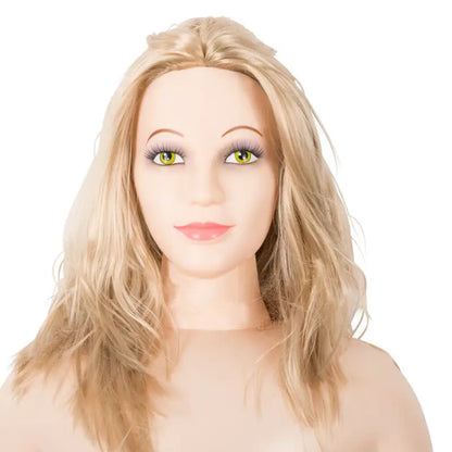 Shy Camilla Personal Trainer Love Doll with Lifelike Features