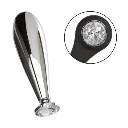 Silicone Dual Enhancer Star Fucker Glider Butt Plug