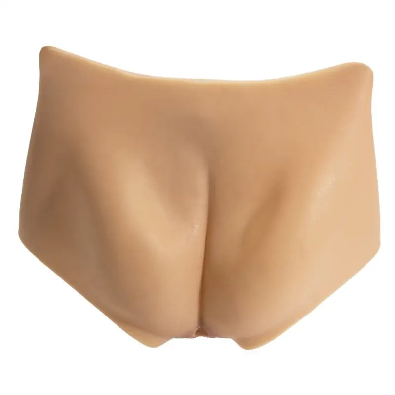 Silky Soft Liquid Silicone Sexy Briefs with Ultra Realistic Penis