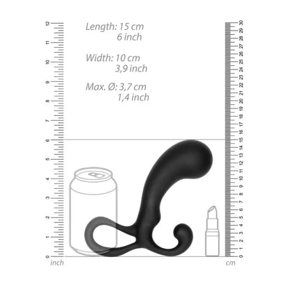 Sono No 95 Three Piece Prostate Stimulator Set for Enhanced Pleasure