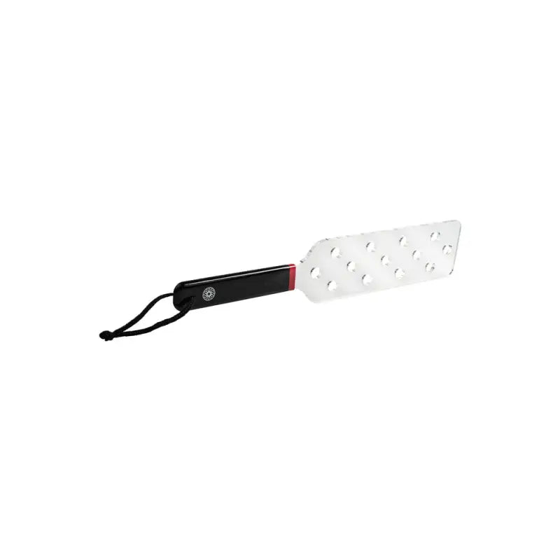 Sportsheets Acrylic Spanker with PVC Handle for Enhanced Impact
