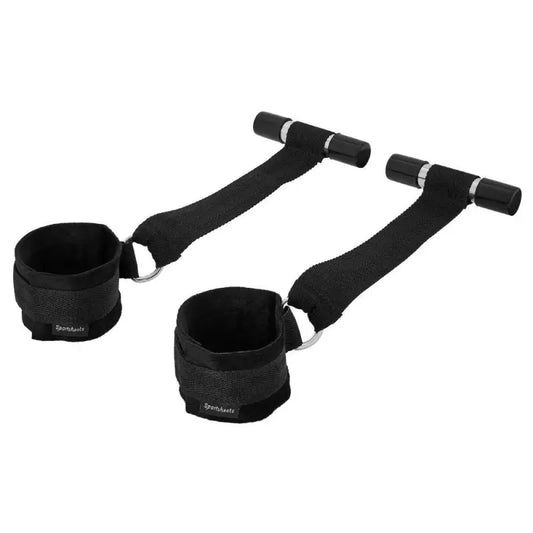 Sportsheets Door Jam Cuffs and Straps for Bondage Restraints