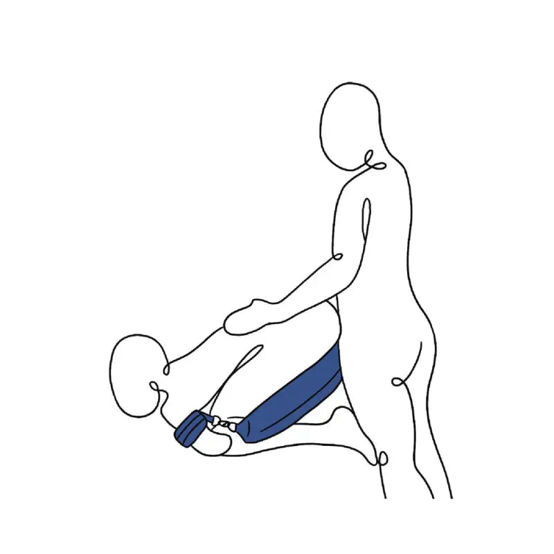 Sportsheets Pivot Positioning Bar for Bondage Restraints