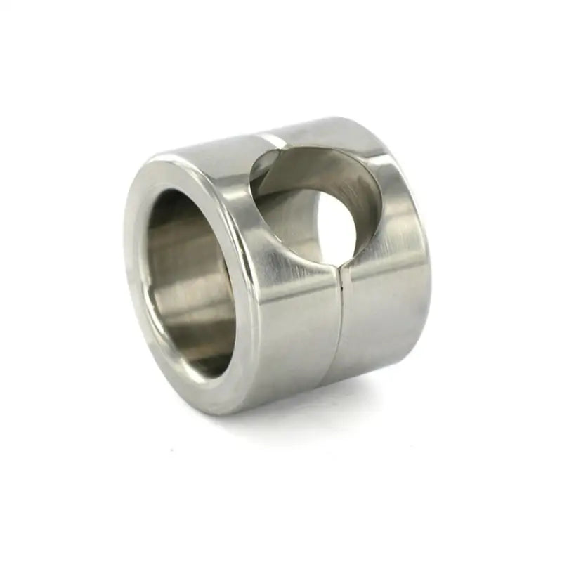 Stainless Steel Ball Stretcher for Enhanced Intimacy