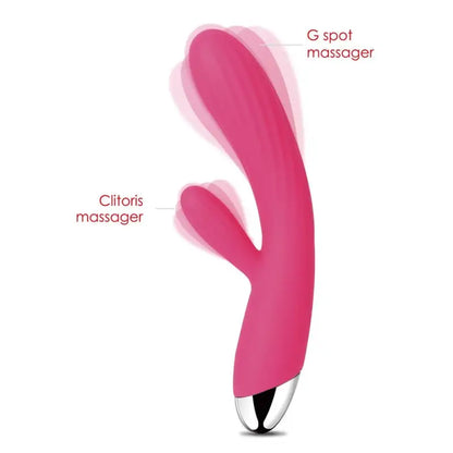 Svakom Angel Powerful Warming Vibrator Delivers Unmatched Sensations