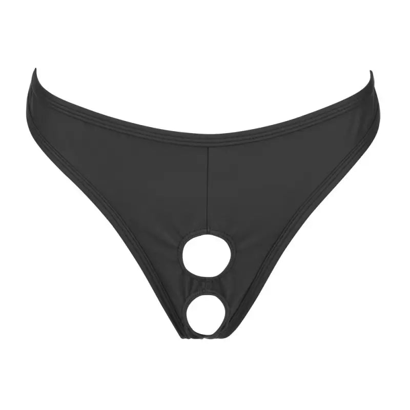 Svenjoyment Showmaster String in Stretchy Material for Ultimate Comfort