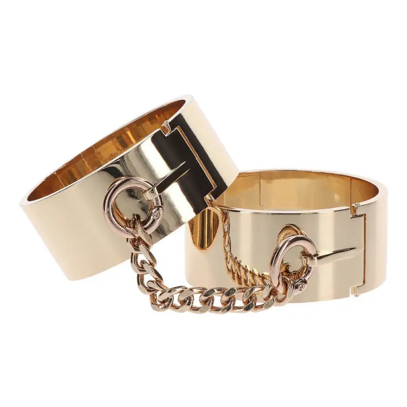 Taboom Dona Slave Wrist Cuffs for Bondage and Restraint