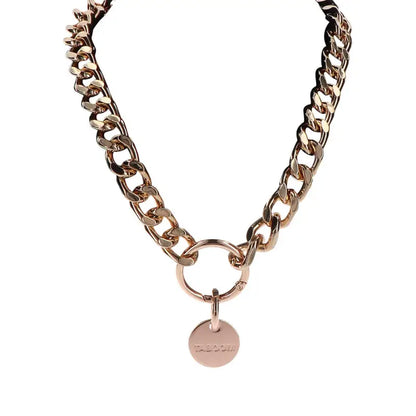 Taboom Dona Statement Collar for Bondage Gear