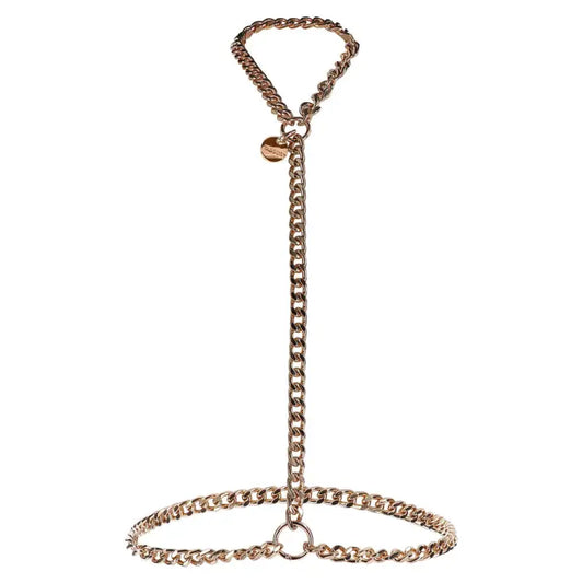 Taboom Dona Statement Harness Small for Bondage Restraints