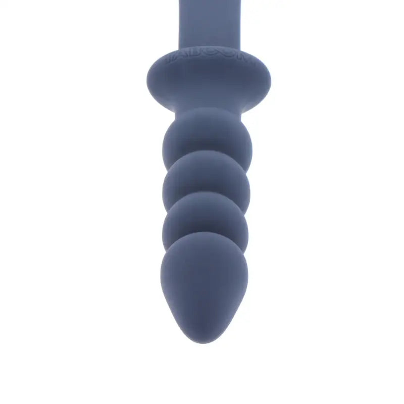 Taboom Silicone Paddle and Plug for Enhanced Bondage Experience