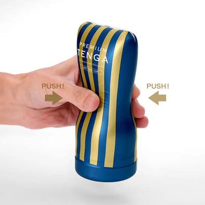 Tenga Premium Original Vacuum Cup for Unmatched Sensations