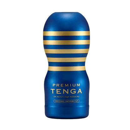 Tenga Premium Original Vacuum Cup for Unmatched Sensations