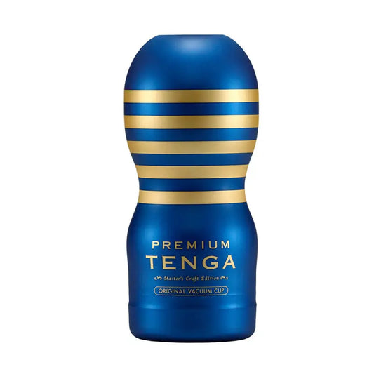 Tenga Premium Original Vacuum Cup for Unmatched Sensations