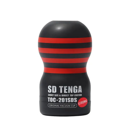Tenga SD Vacuum Cup Strong Delivers Unmatched Suction Pleasure