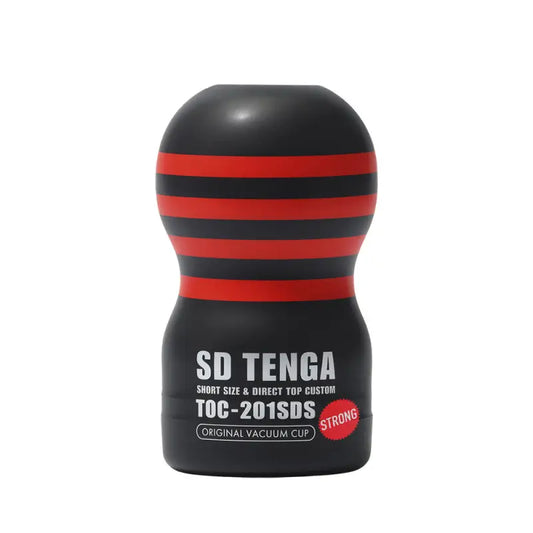 Tenga SD Vacuum Cup Strong Delivers Unmatched Suction Pleasure