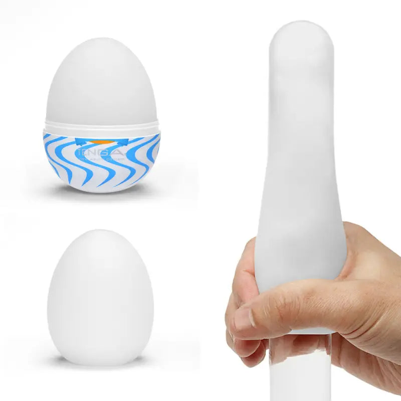 Tenga Wind Egg Masturbator for Ultimate Pleasure and Passion