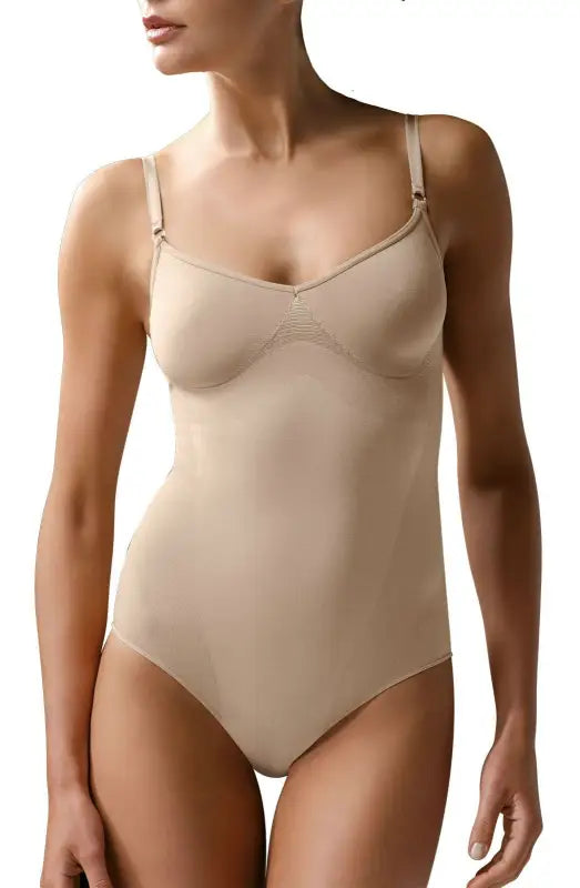 Timeless Elegance in Control Body with Fine Adjustable Straps
