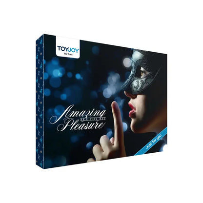Toyjoy Amazing Pleasure Sex Toy Kit for Enhanced Intimacy