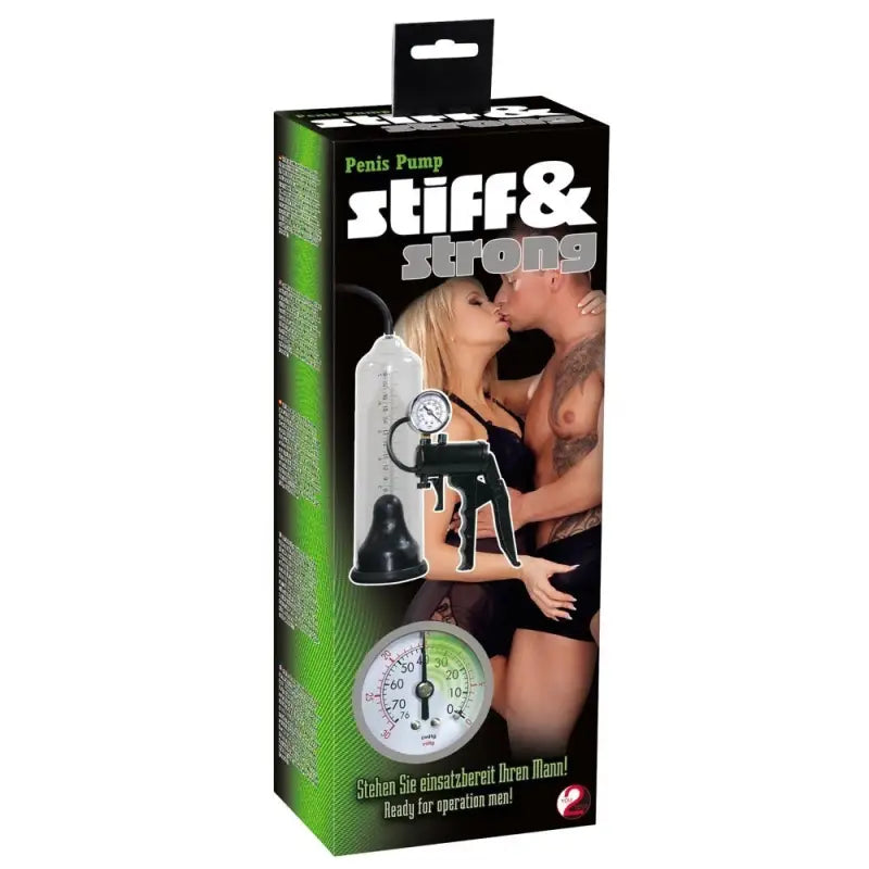 Transform Your Erection with the Advanced Penis Pump for Stiff Results
