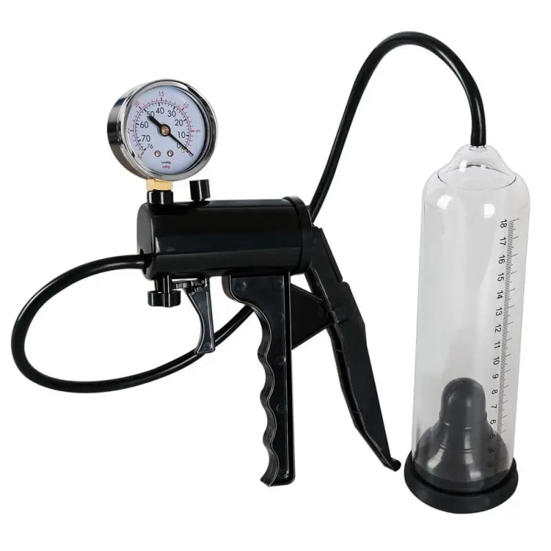 Transform Your Erection with the Advanced Penis Pump for Stiff Results
