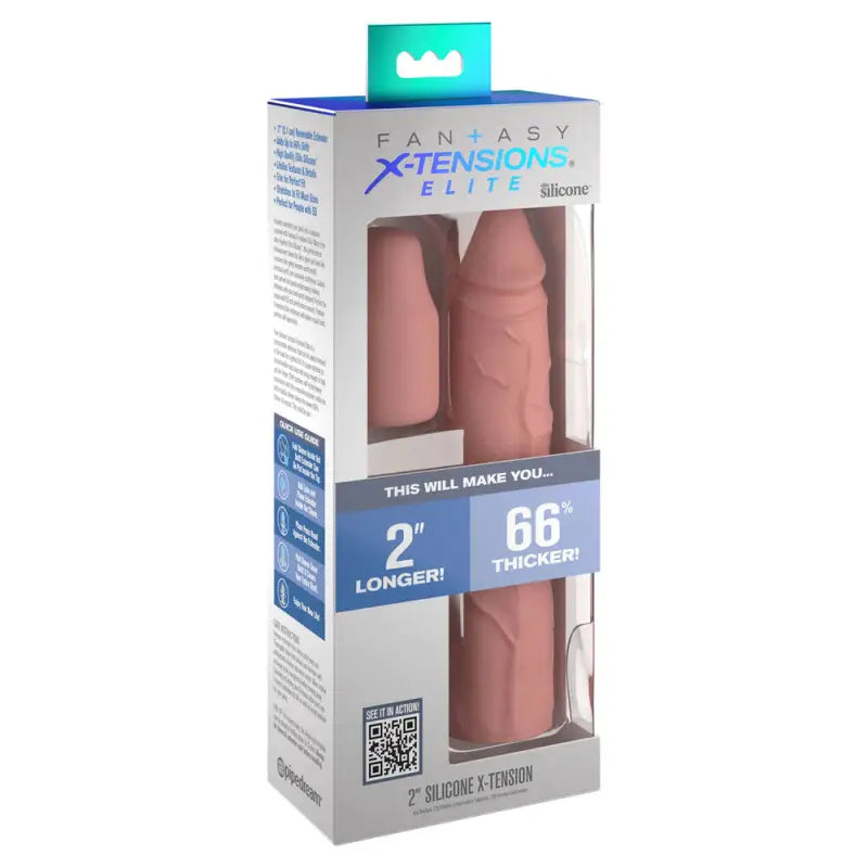 Transform Your Intimacy with XTensions Elite 2 Inch Penis Extender