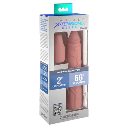 Transform Your Intimacy with XTensions Elite 2 Inch Penis Extender