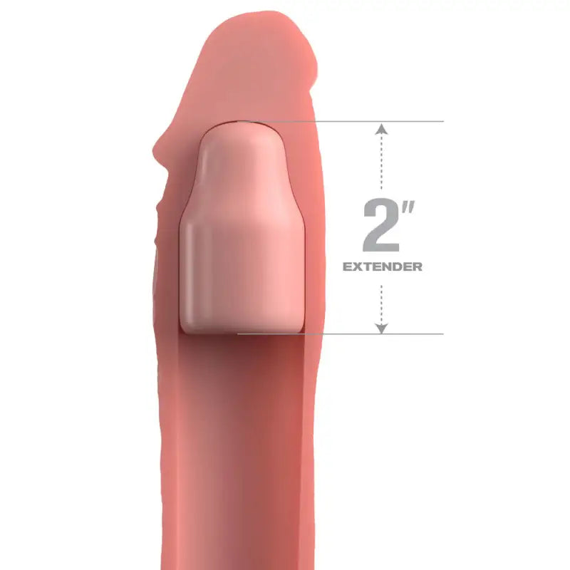 Transform Your Intimacy with XTensions Elite 2 Inch Penis Extender