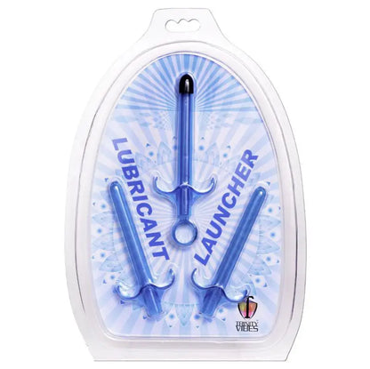 Trinity Vibes Set of 3 Lubricant Launchers for Enhanced Pleasure