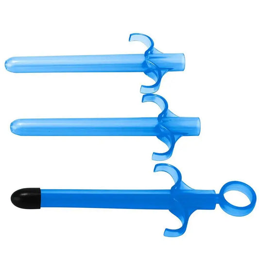 Trinity Vibes Set of 3 Lubricant Launchers for Enhanced Pleasure