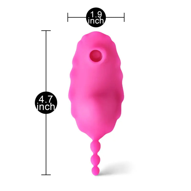 Ultimate App Controlled Sucking Clit Vibe for Unmatched Pleasure
