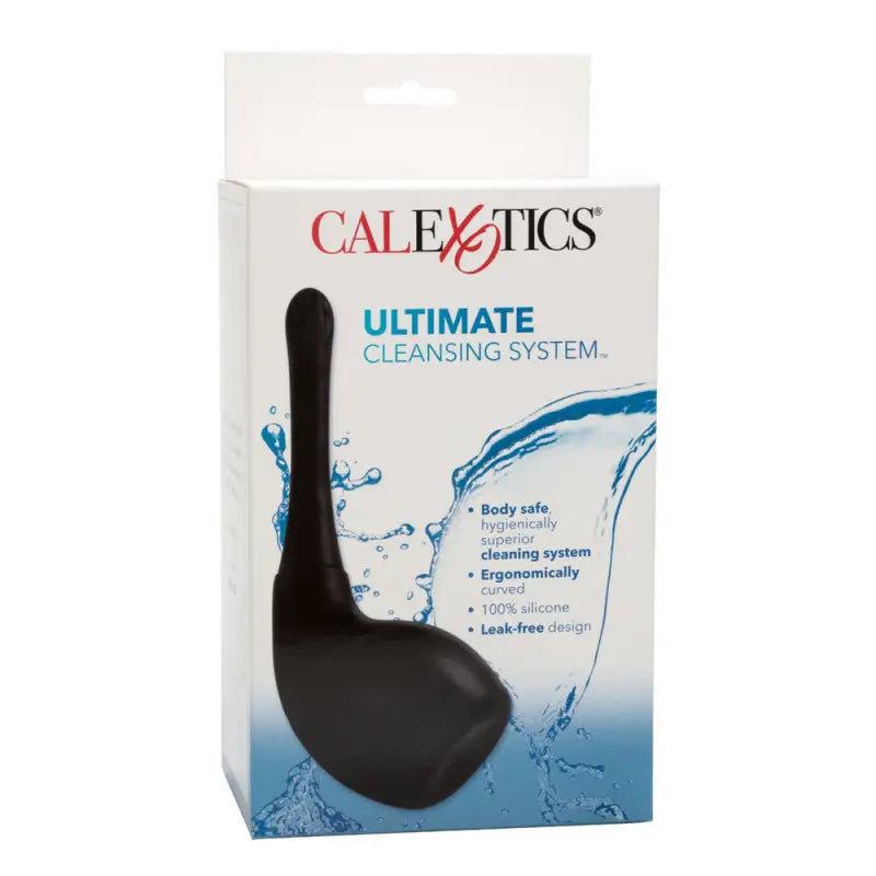 Ultimate Cleaning for Personal Hygiene in the Relaxation Zone