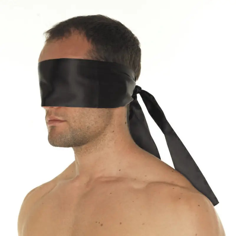 Ultimate Pleasure Blindfold with Free Delivery Available