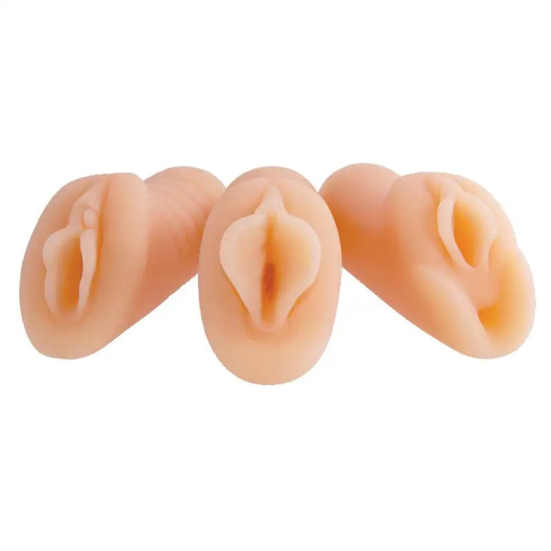 Ultimate Pleasure with Always Horny Pack of 3 Pocket Masturbators
