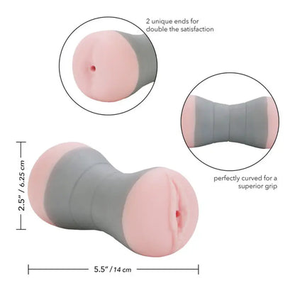 Ultimate Travel Gripper Ass Masturbator for Unmatched Sensations