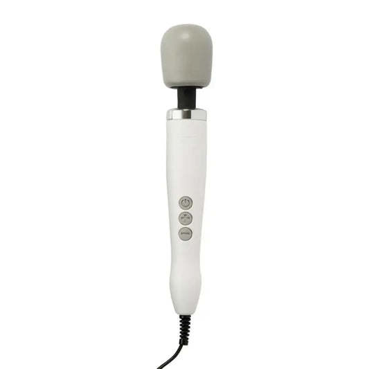 Unleash Bliss with the Doxy Wand Massager White and Its Versatile Attachments