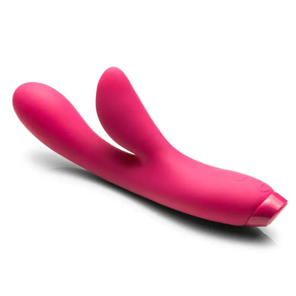 Unleash Bliss with the Je Joue Hera Sleek Rabbit Vibrator in Pink