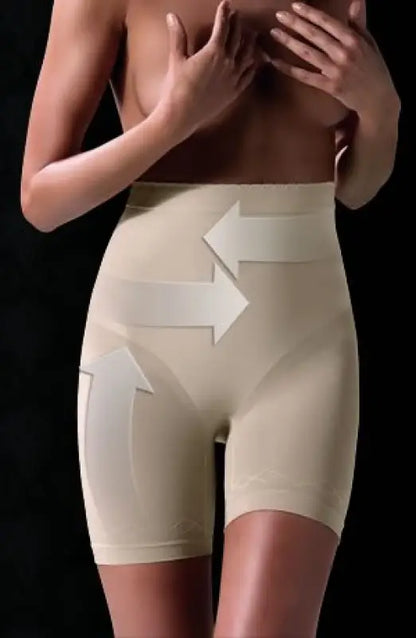 Unleash Confidence with High Compression Shaping Short for Sensual Style
