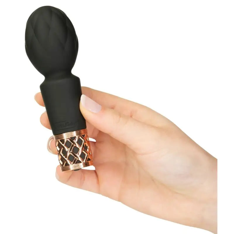 Unleash Desire with Pillow Talk Secrets Pleasure Mini Massager