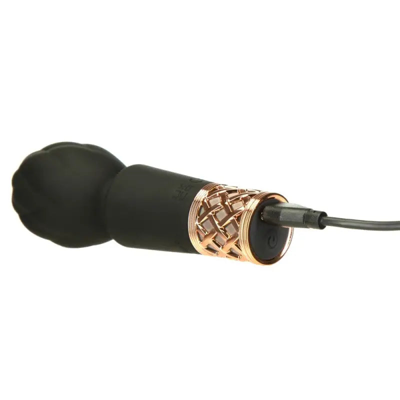 Unleash Desire with Pillow Talk Secrets Pleasure Mini Massager