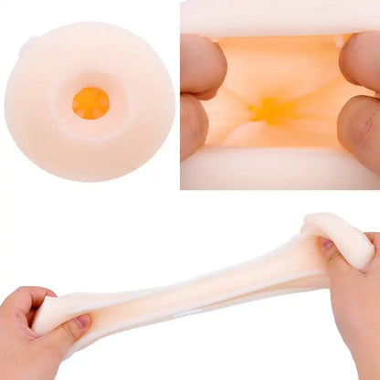 Unleash Euphoria with the Rends Vorze A10 Cyclone Shape Insert