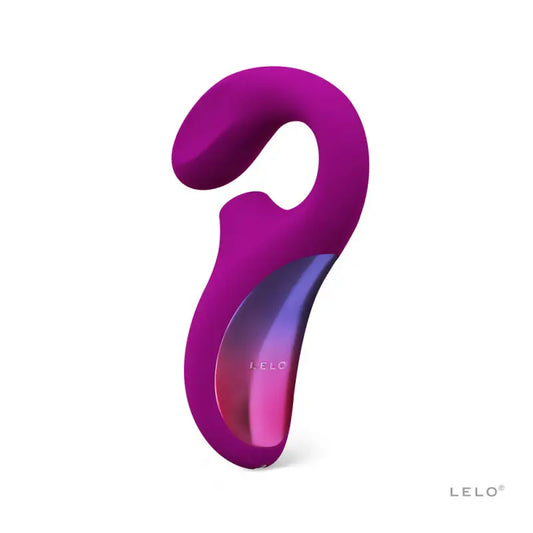 Unleash Pleasure with Lelo Enigma Cruise G-Spot and Clitoris Deep Rose