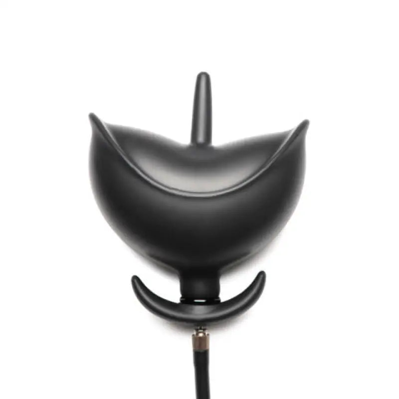 Unleash Pleasure with Master Series Ass Bound Anchor Inflatable Plug