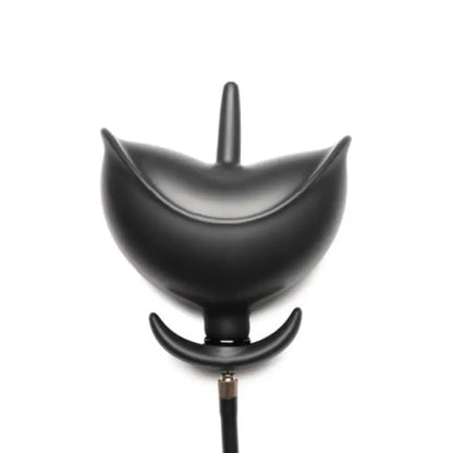 Unleash Pleasure with Master Series Ass Bound Anchor Inflatable Plug