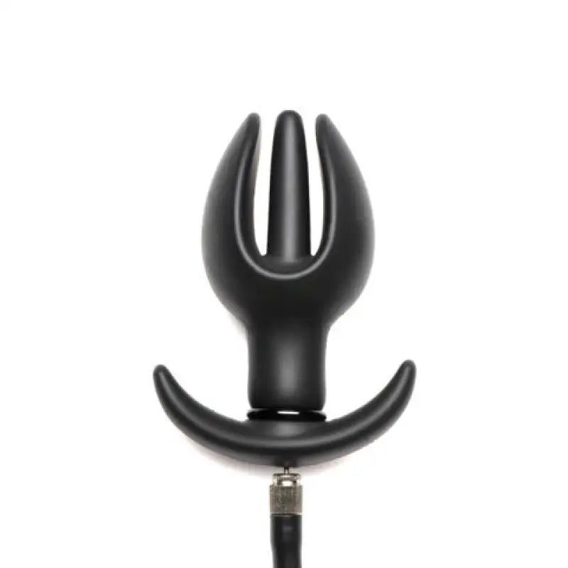 Unleash Pleasure with Master Series Ass Bound Anchor Inflatable Plug