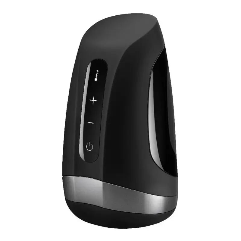 Unleash Pleasure with Satisfyer Men Heat Vibration Masturbator